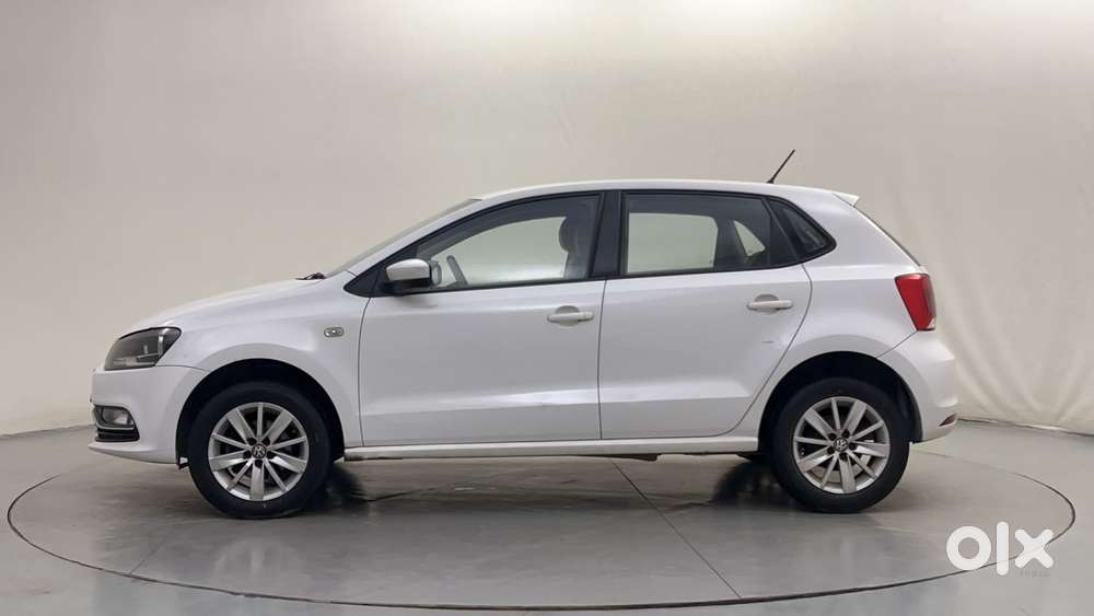 Volkswagen Polo 2013-2015 1.5 Tdi Highline, 2014, Diesel