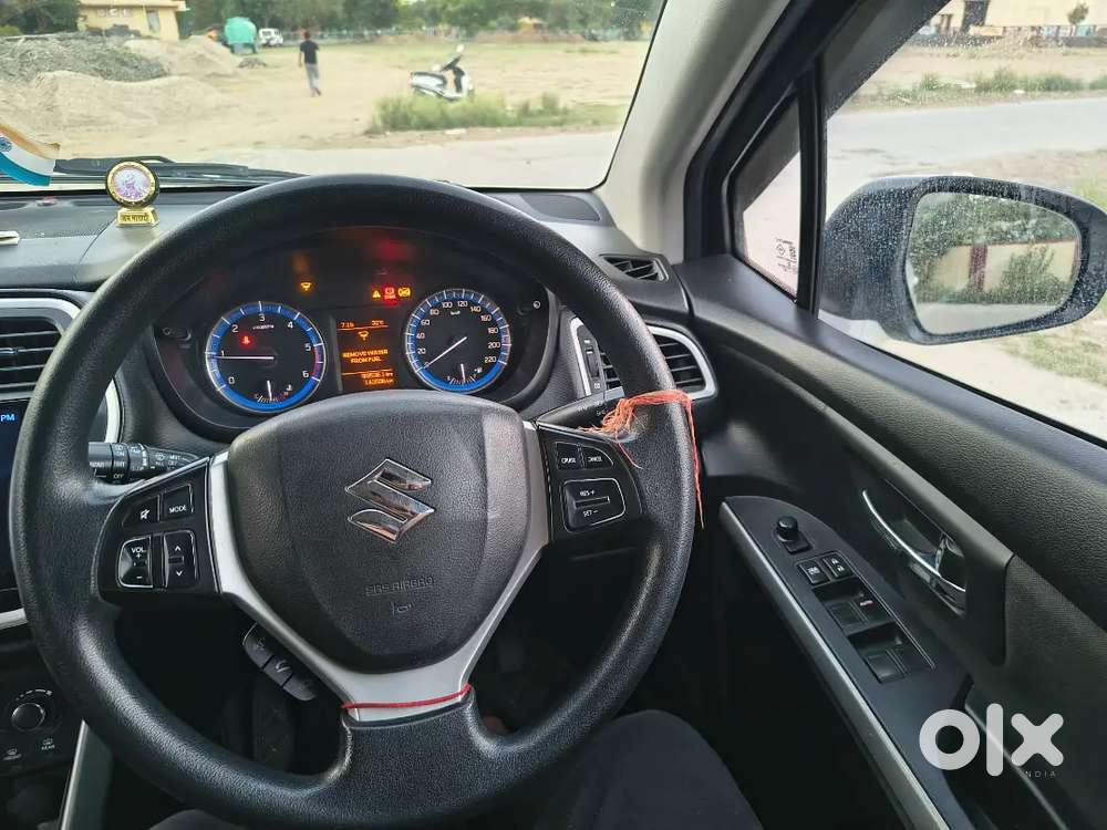 Maruti Suzuki S Cross 2017 Diesel Manual