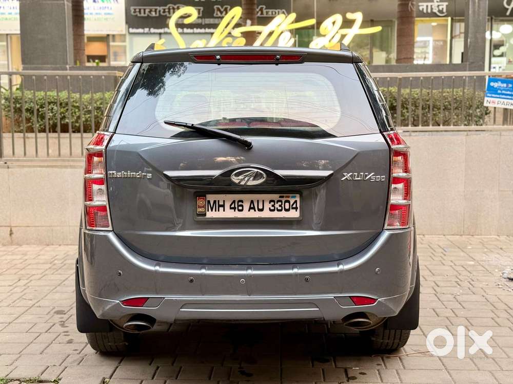 Mahindra Xuv500 W4, 2016, Diesel
