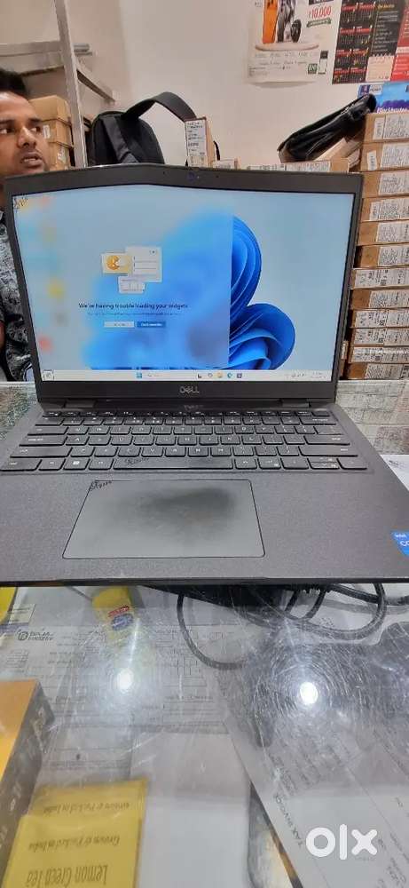Dell Lattitude 3420 I5 11 GEN 8GB 512GB 14