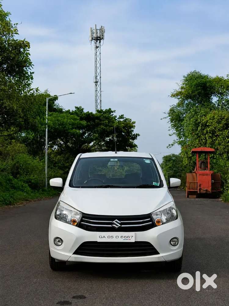 Maruti Suzuki Celerio 2014 Petrol 62000 Km Driven