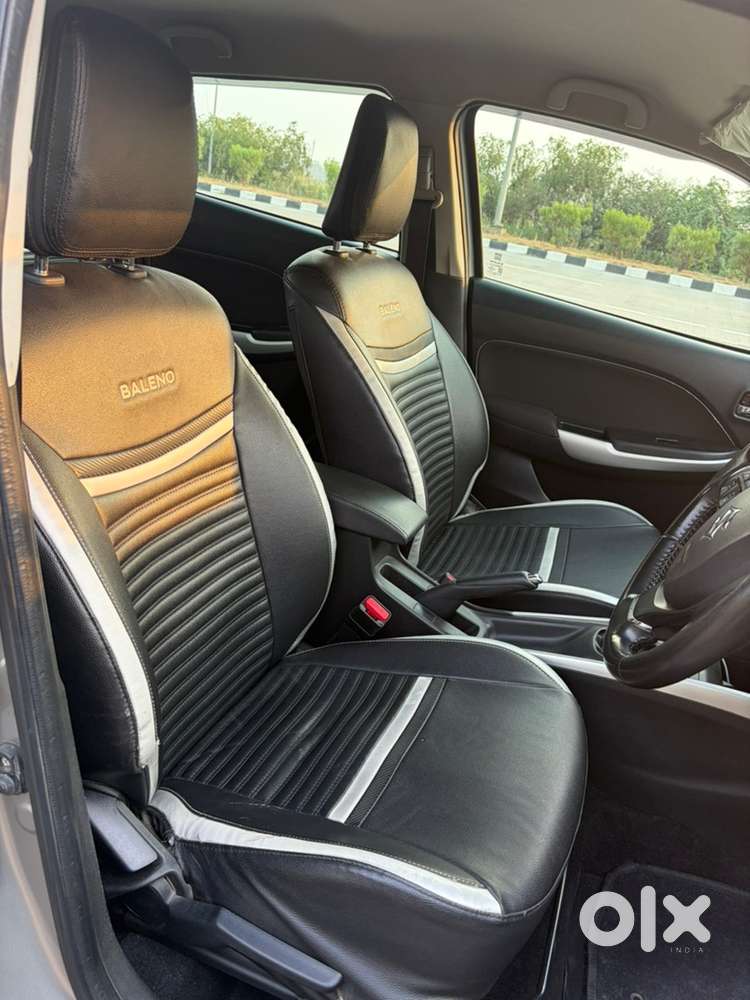 Maruti Baleno Model 2016