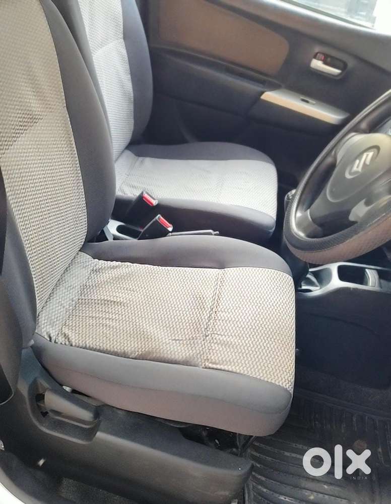 Maruti Suzuki Wagon R Lx Bs Iv, 2013, Petrol