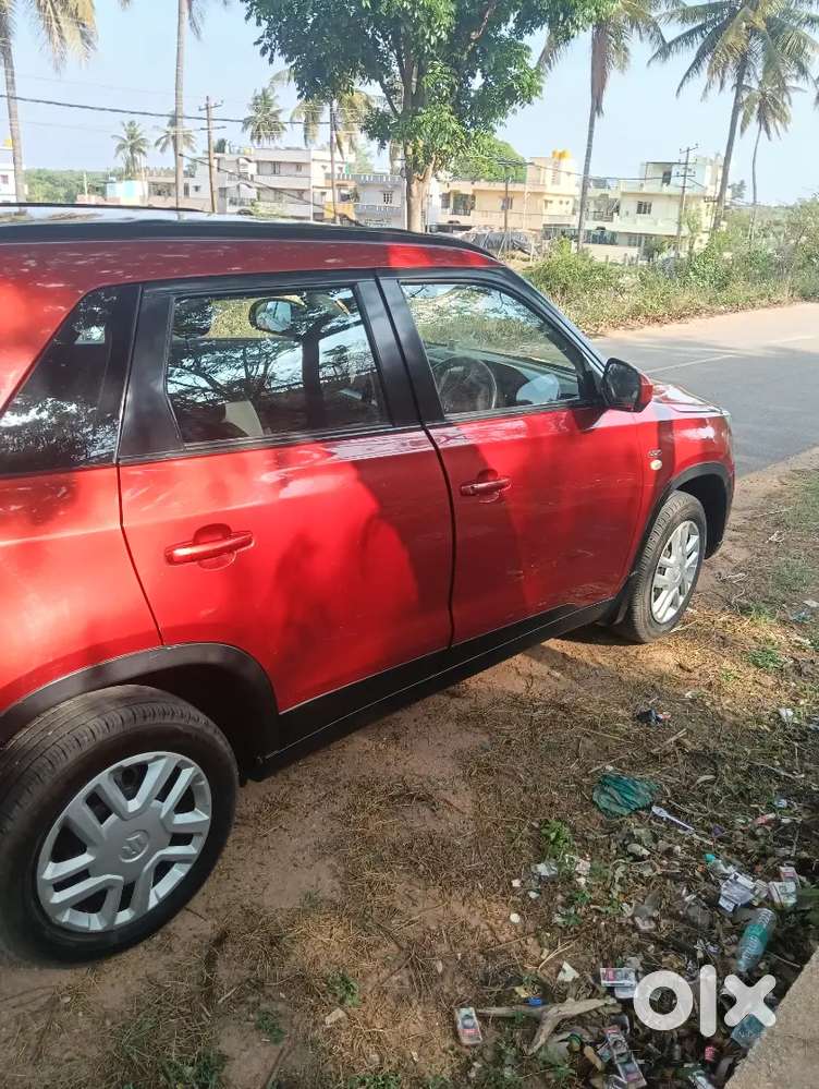 Maruti Suzuki Brezza 2018 Diesel 175000 Km Driven