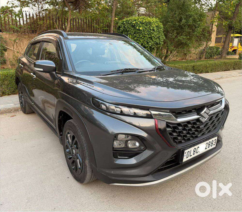 Maruti Suzuki Fronx Delta Plus 1.2 Ags, 2023, Petrol