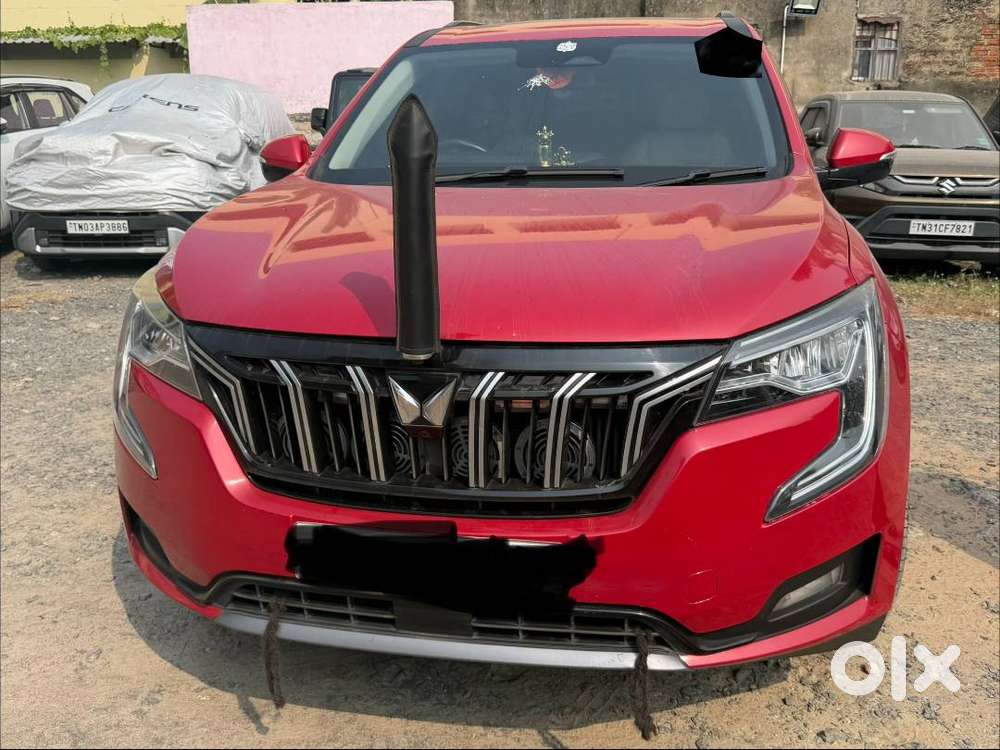 Mahindra Xuv700 2022 Diesel Well Maintained