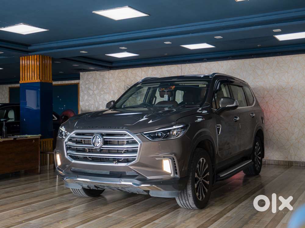 Mg Gloster Savvy 4x2 7str, 2023, Diesel