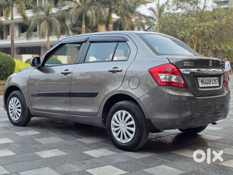 Maruti Suzuki Swift Dzire