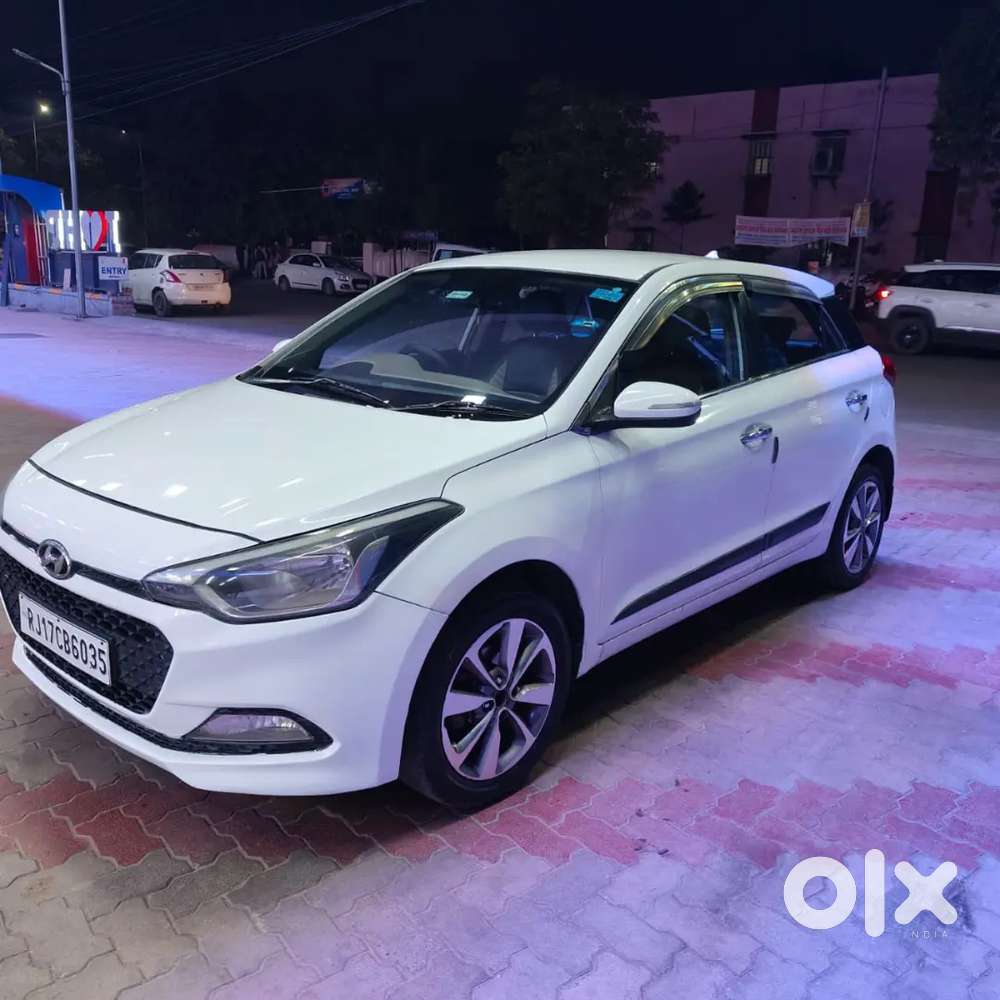Hyundai I20 1.2 Asta 2014