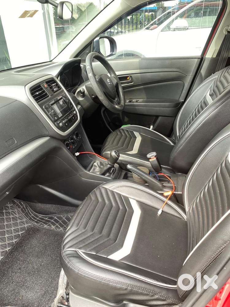 Maruti Suzuki Brezza Vdi, 2019, Diesel