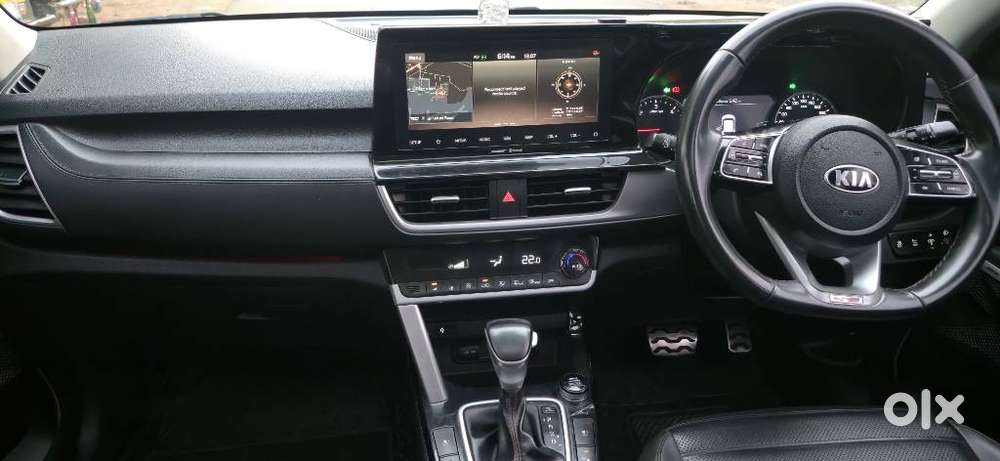 Kia Seltos Gtx Plus At D, 2021, Diesel
