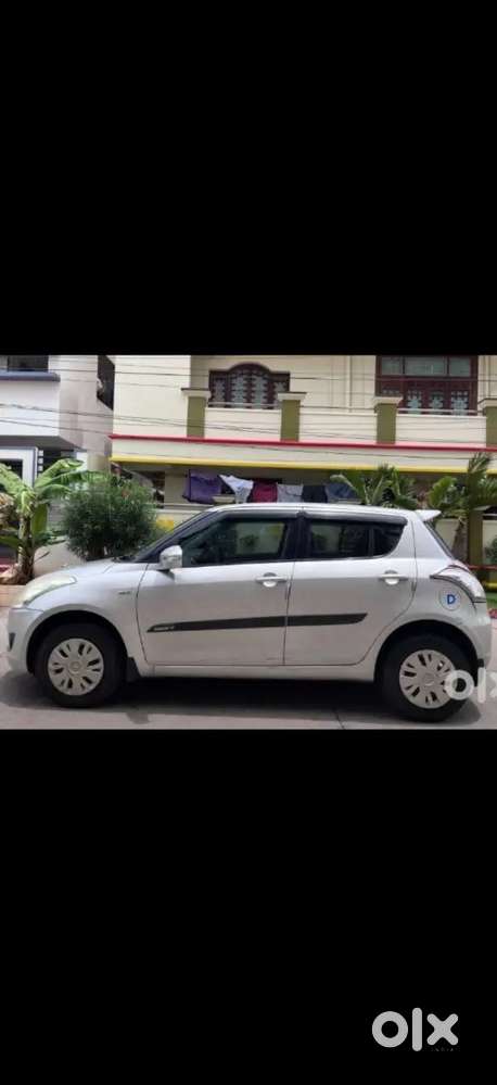 Maruti Suzuki Swift 2014