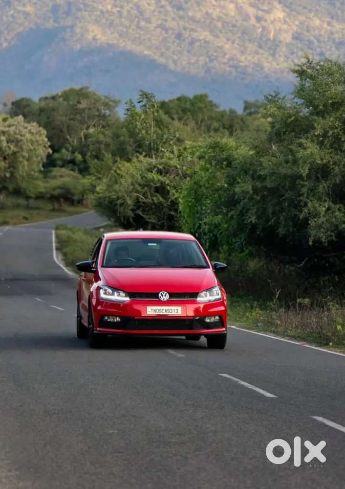 Volkswagen Polo 1.5 Tdi 2015 Diesel Car