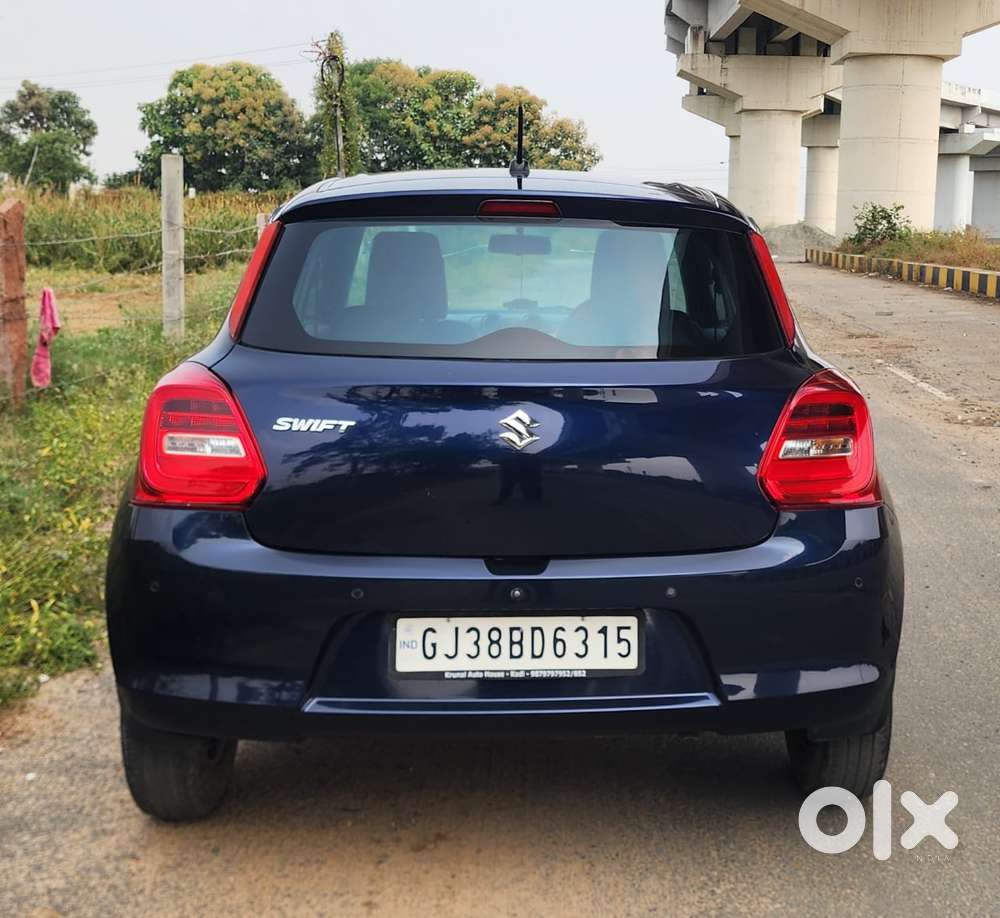 Maruti Suzuki Swift, 2022, Petrol