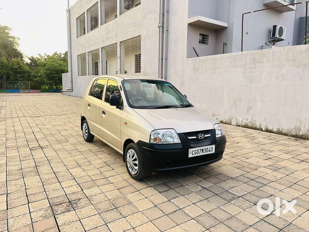 Hyundai Santro Xing Gls, 2007, Petrol