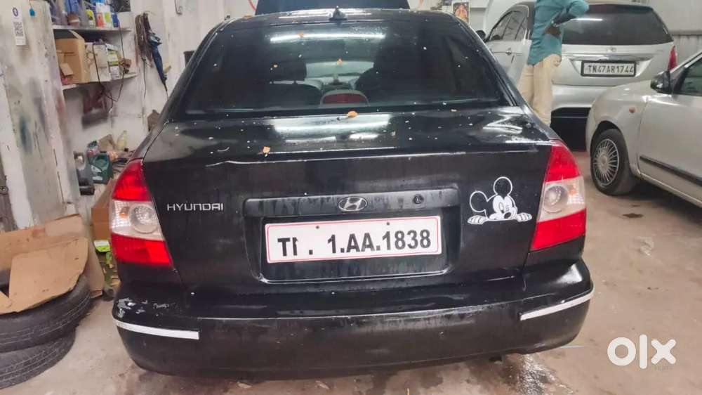 Hyundai Accent 2005