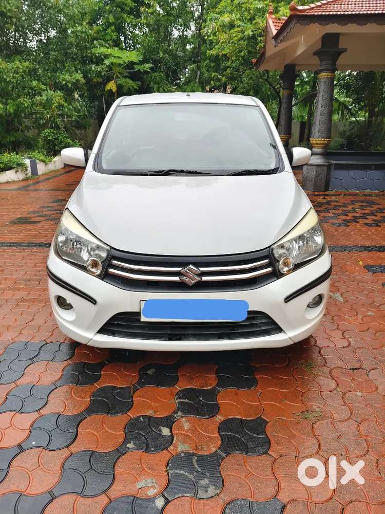 Maruti Suzuki Celerio 2015
