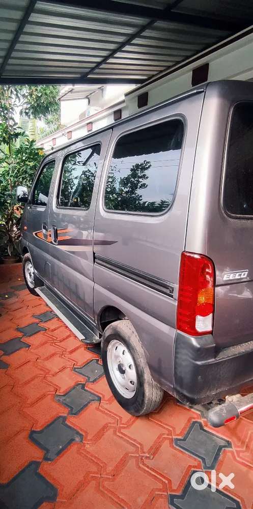 Maruti Suzuki Eeco 5 Str Ac Cng 2020