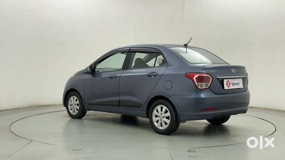 Hyundai Xcent 1.2 Vtvt Sx, 2014, Petrol
