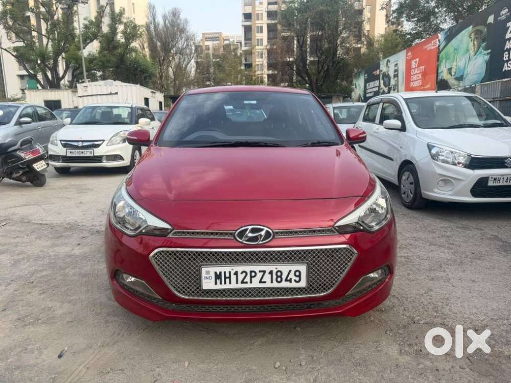 Hyundai Elite I20 Sportz 1.2, 2018, Petrol