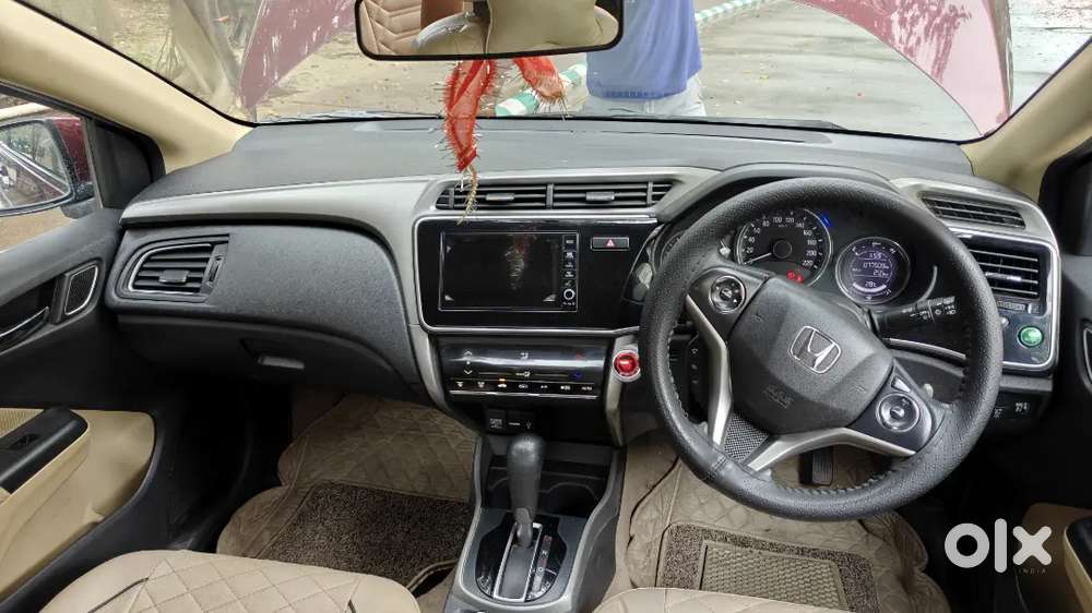 Honda City Automatic Petrol 2018