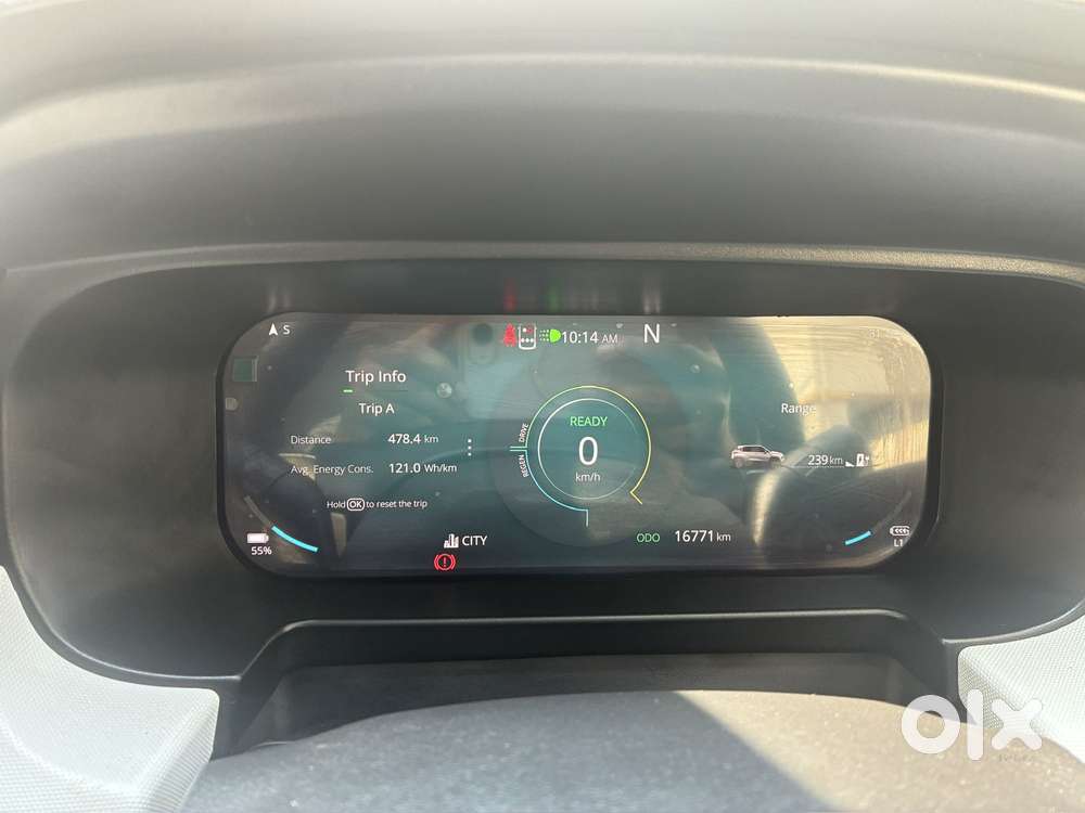 Tata Punch Ev Empowered Plus S Lr, 2025, Electric