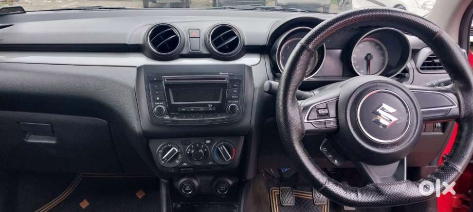 Maruti Suzuki Swift Vdi (o), 2018, Petrol