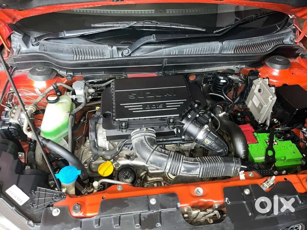 Maruti Suzuki Brezza 2017 Diesel 80000 Km Driven