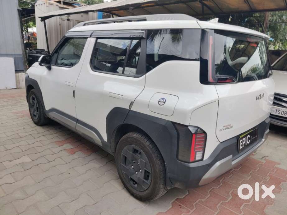 Kia Syros Htk Opt Turbo, 2025, Petrol