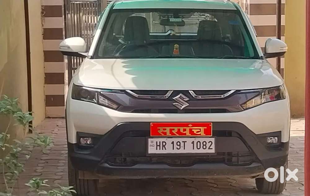 Maruti Suzuki Brezza 2023 Lxi