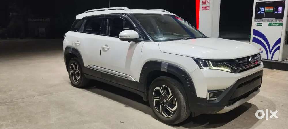 Maruti Suzuki Brezza 2023 Car