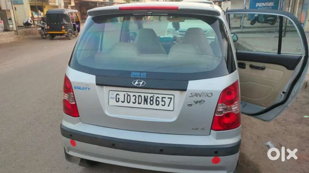 Hyundai Santro Gls Ii Petrol 2011
