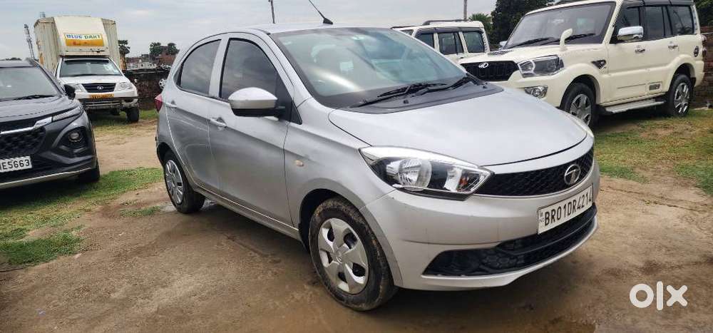 Tata Tiago 1.05 Revotorq Xt Option, 2018, Petrol