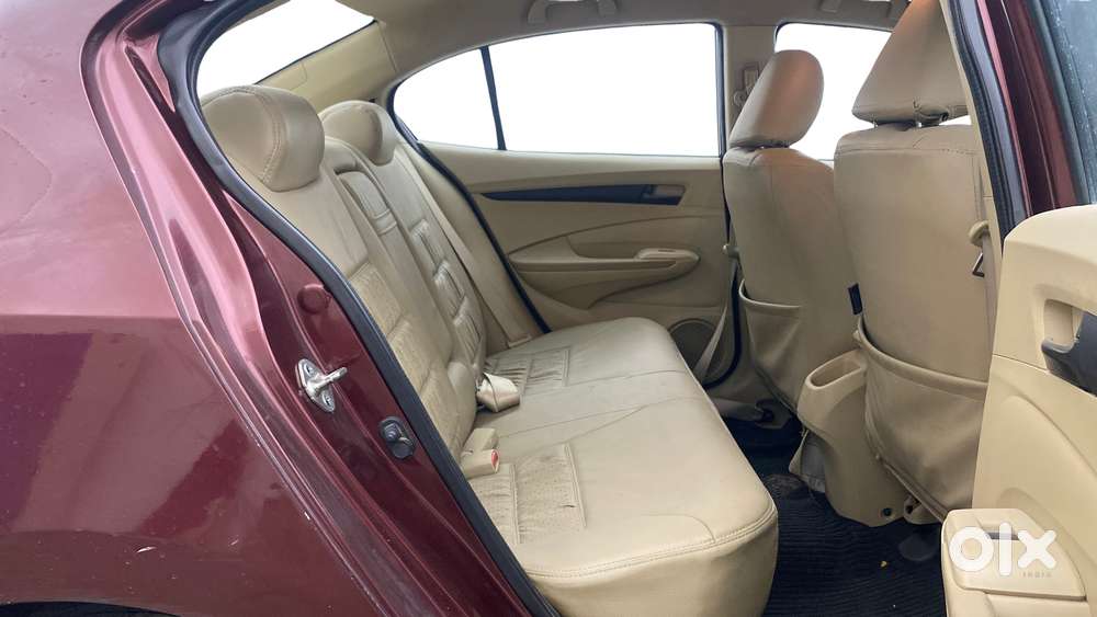Honda City 2011-2013 1.5 S At, 2013, Petrol