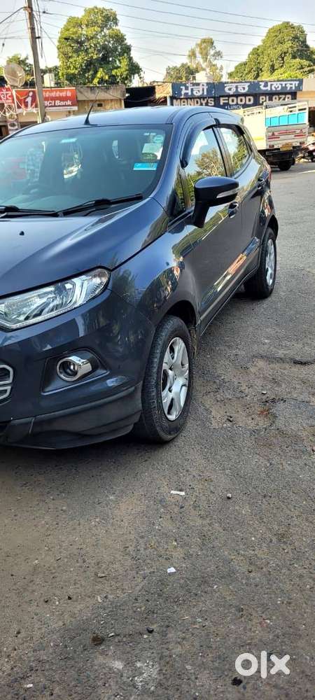 Ford Ecosport Petrol Car Available In New Condition