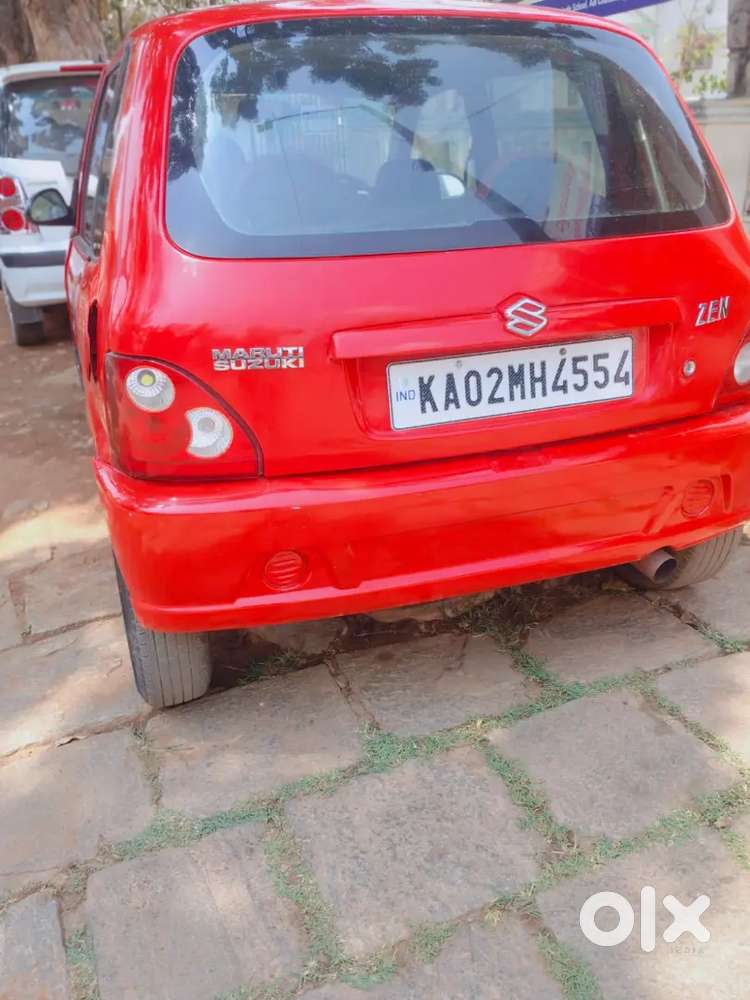 Maruti Suzuki Zen Estilo 2004 Petrol 84000 Km Driven