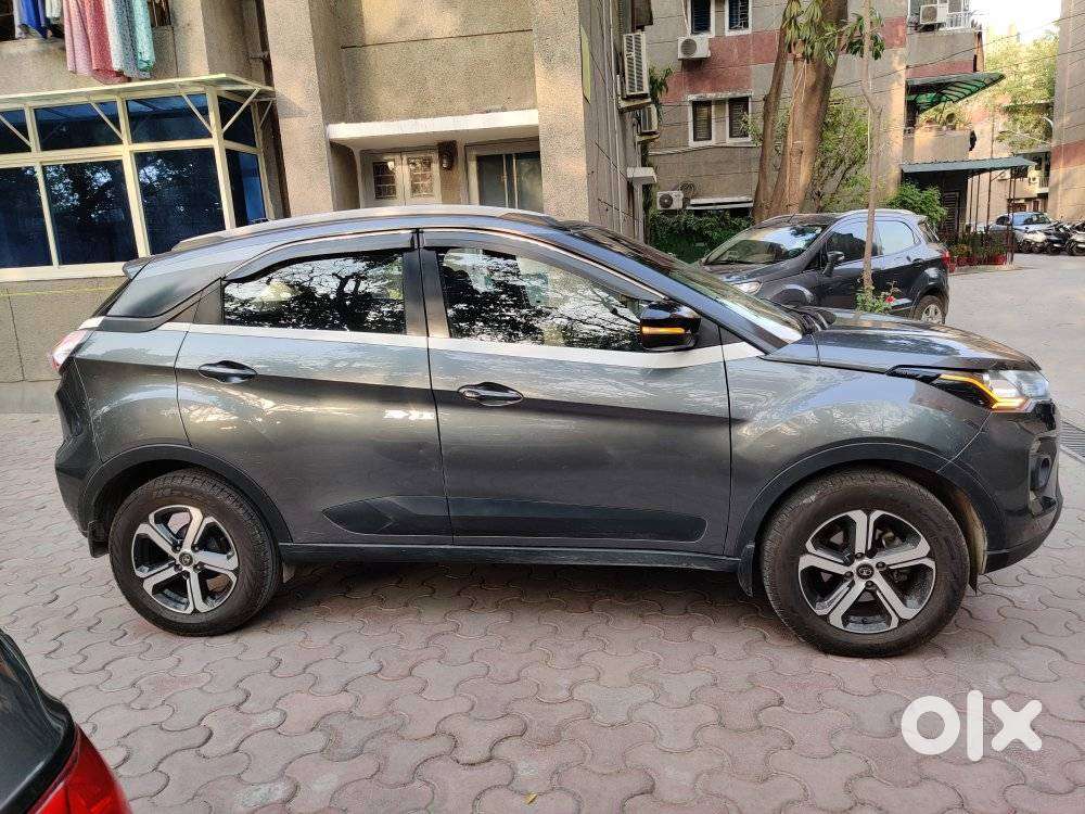 Tata Nexon 1.5 Revotorq Xza Plus, 2022, Diesel