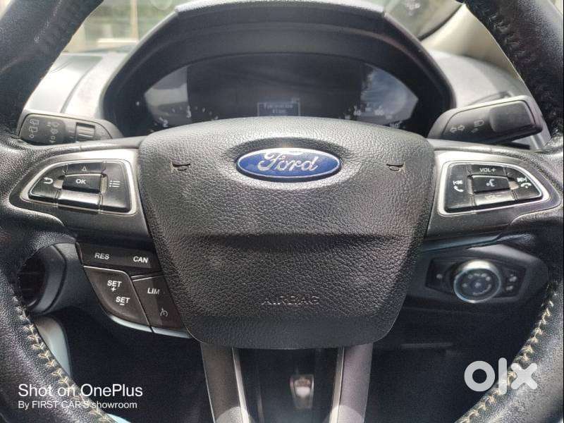 Ford Ecosport 1.5 Diesel Titanium, 2018, Diesel
