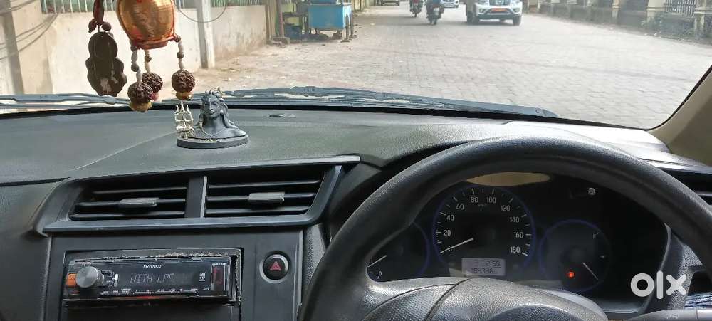 Honda Amaze 1.5 E 2017 Diesel