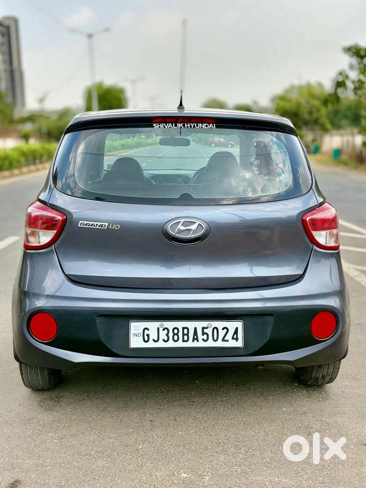 Hyundai Grand I10 Magna 1.1 Crdi, 2018, Diesel