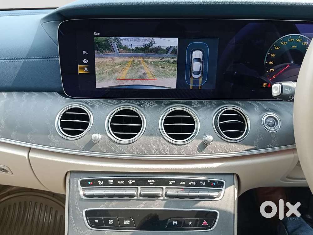 Mercedes-benz E-class E 200, 2022, Petrol