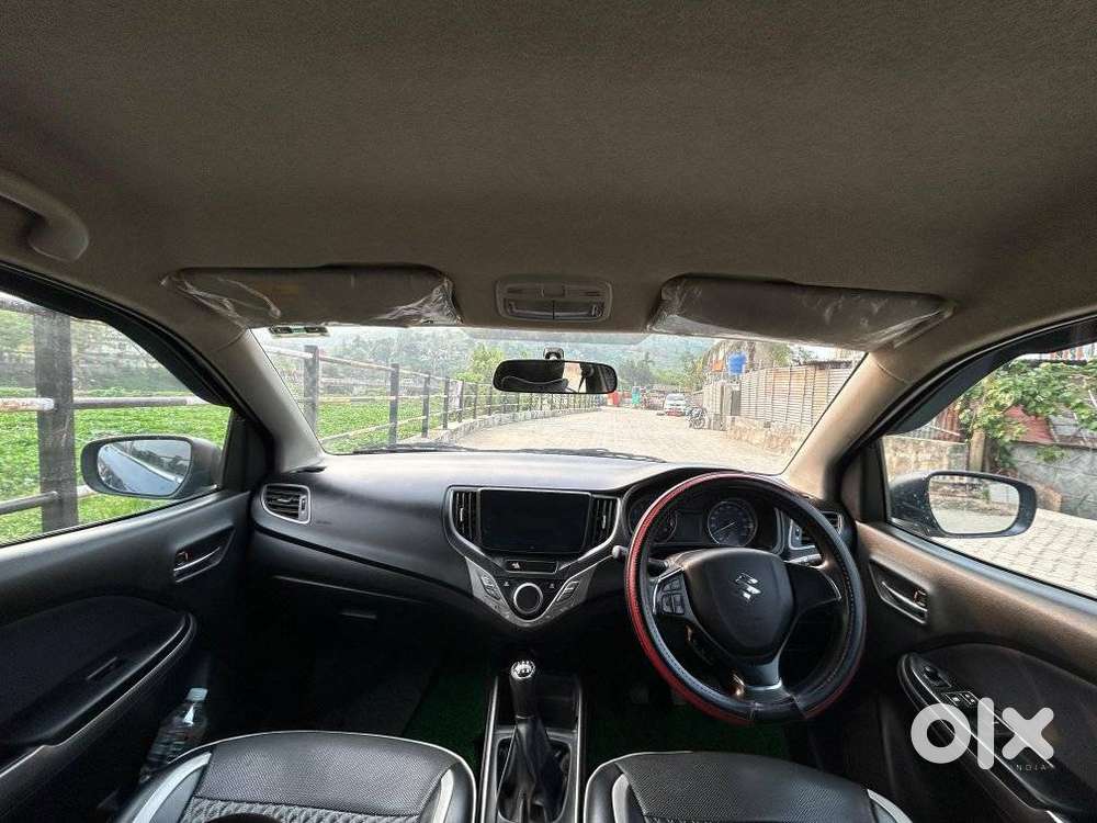 Maruti Suzuki Baleno Delta, 2019, Petrol