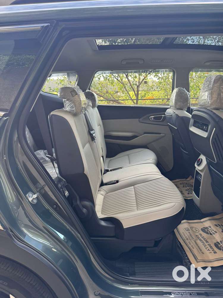 Kia Carens Clavis Ev Htk+, 2025, Electric