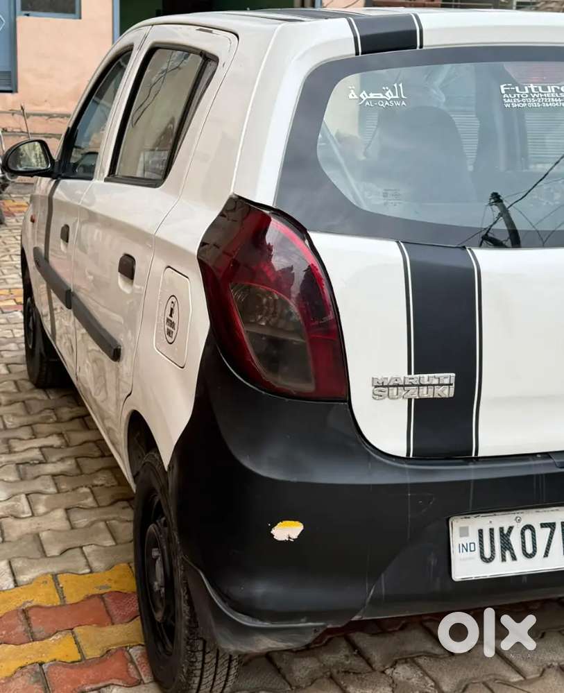 Maruti Suzuki Alto 2014