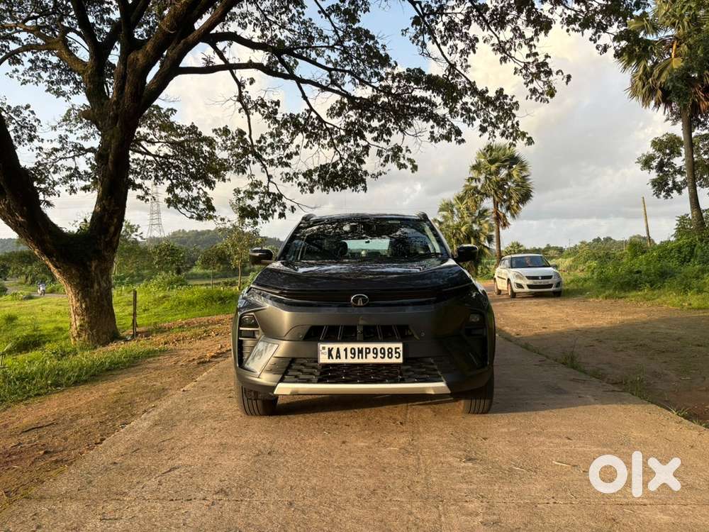 Tata Nexon Petrol Manual 2024