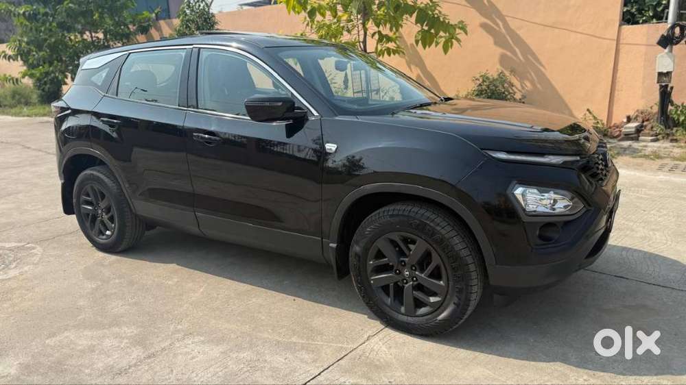 Tata Harrier Xz+ 2020 Diesel Car