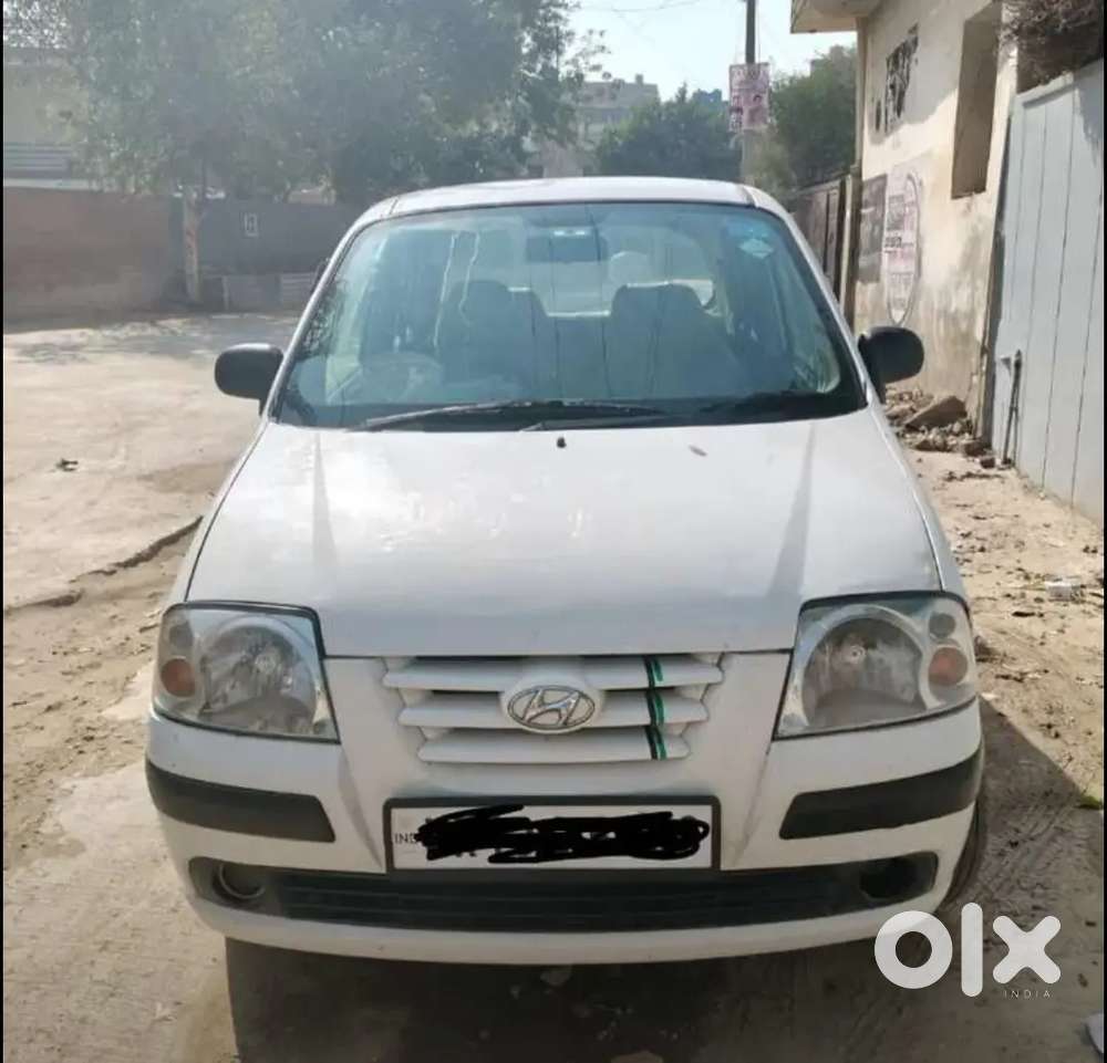 Hyundai Santro Xing 2013 Cng & Hybrids 110000 Km Driven