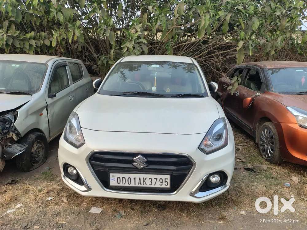 Maruti Suzuki Dzire 2021 Petrol Well Maintained
