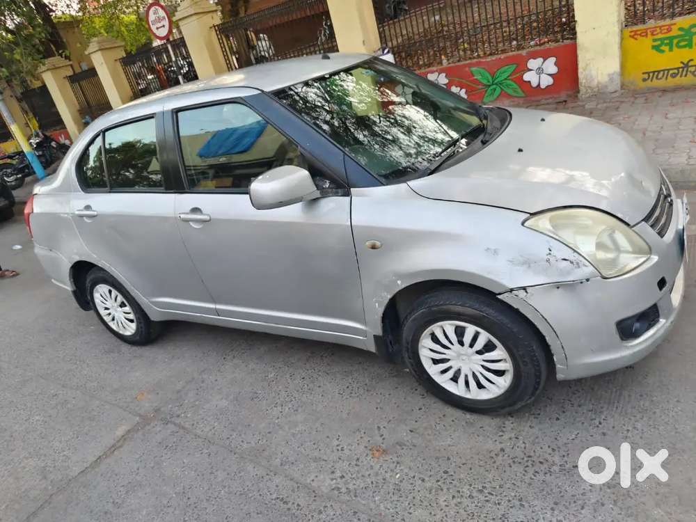Maruti Suzuki Dzire 2009
