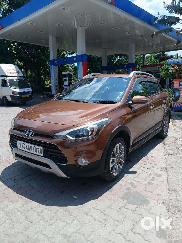 Hyundai I20 Active 1.2 Sx, 2016, Petrol